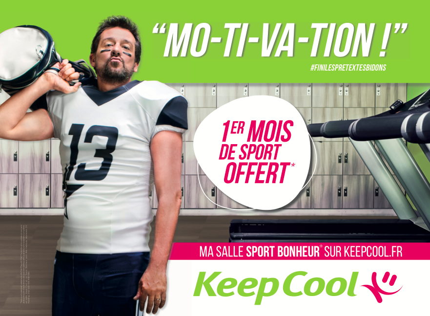 campagne print keep cool agence de publicité blue egg motivation campagne print keep cool agence de publicité blue egg