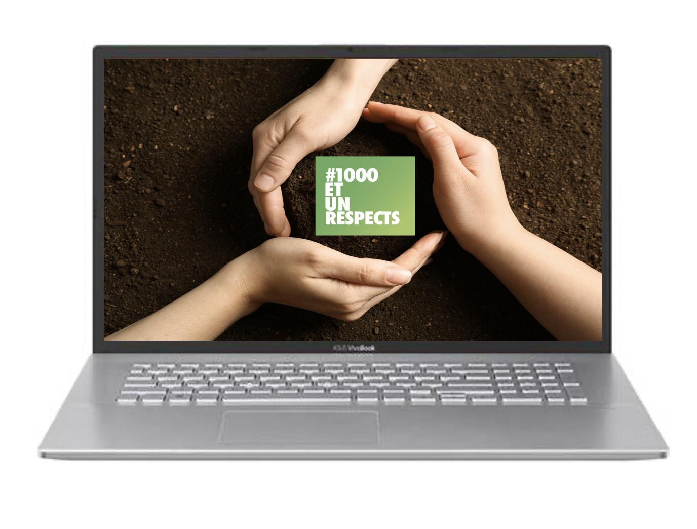 campagne de communication arbre vert respect agence de publicité blue egg.