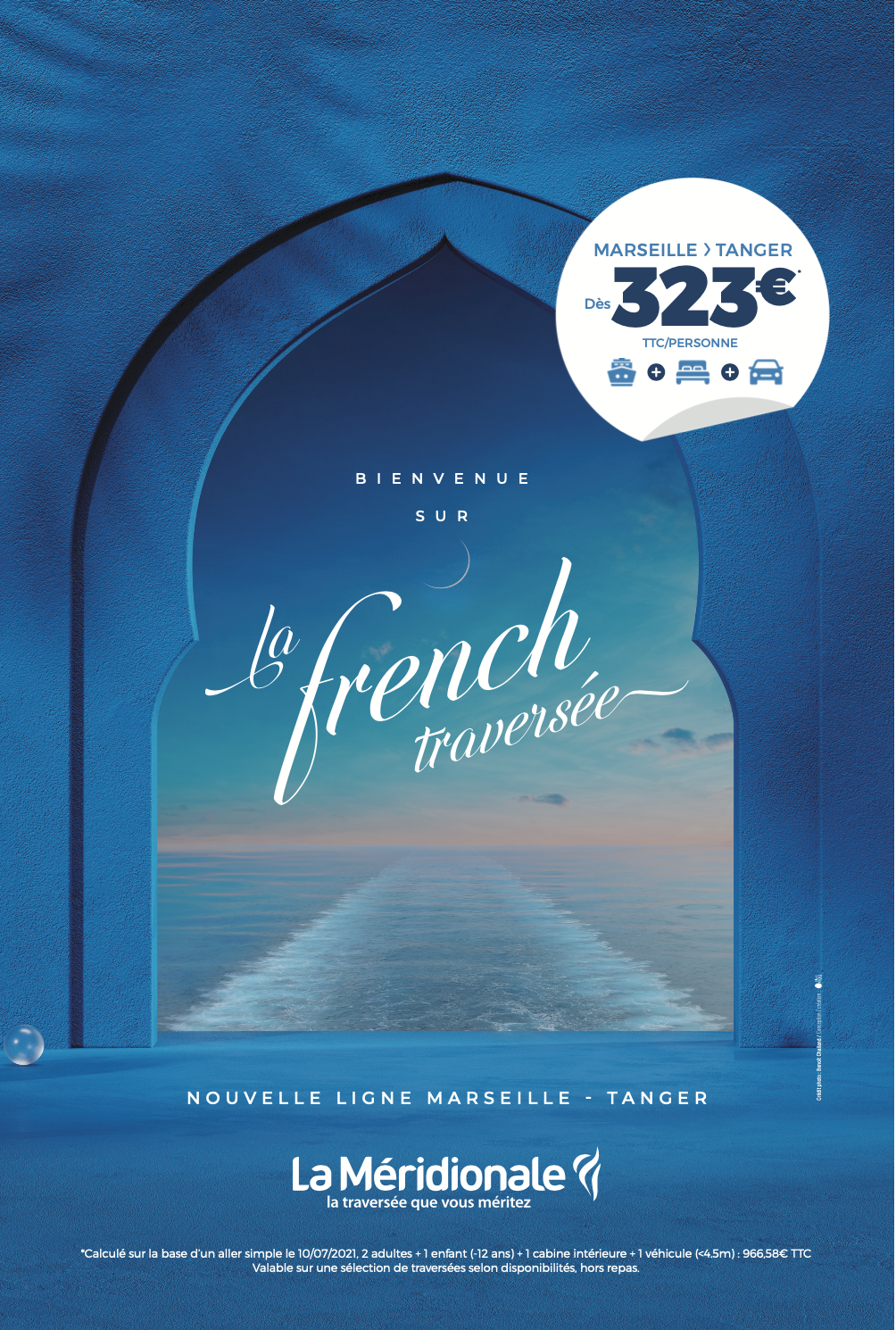 campagne de communication la méridionnale agence de publicité blue egg